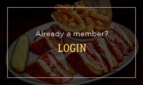 Already a member? Click here to login!